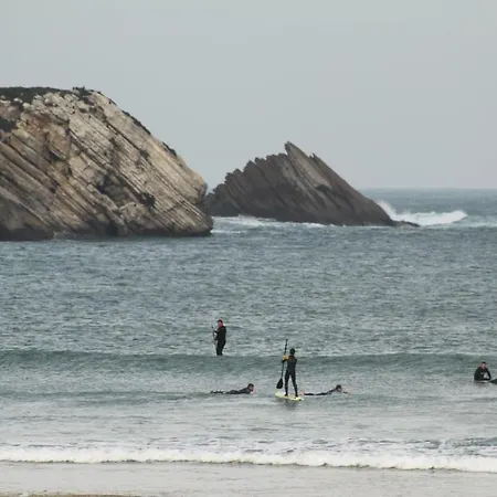 Apartment Mh Do Lago Peniche